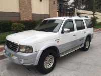 2004 Ford Everest 4x4​ For sale 