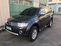 Well-maintained Mitsubishi Montero 2011 for sale