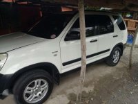 Honda CRV 2004 MT​ For sale 