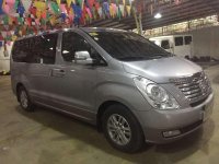 2015 Hyundai Grand starex crdi vgt AT for sale 