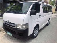 Toyota Hiace Commuter 2009​ For sale 