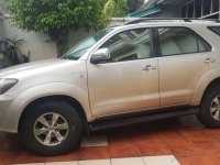 Toyota Fortuner 2007 G series​ For sale 