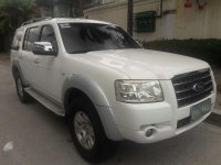 Ford Everest manual 2009 not innova crv xtrail