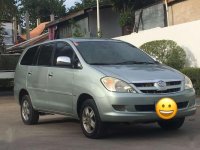 2007 Toyota Innova G diesel top of the line mt