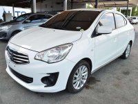 Mitsubishi Mirage G4 GLX 1.2G CVT 2017