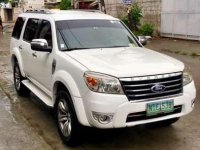 Well-maintained Ford Everest 2010 for sale