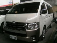 Toyota Hiace 2016 SUPER GRANDIA AT FOR SALE