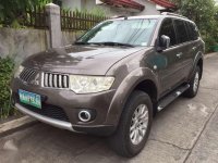 Mitsubishi Montero 2011 for sale 