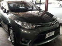 2017 Toyota Vios 1.3E Automatic Gasoline Alumina Jade 2tkms