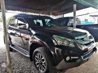 Well-kept Isuzu MUX 2017 for sale