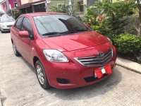 Well-kept Toyota Vios E AT 2010 for sale