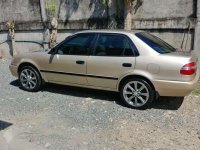 TOYOTA Corolla LE 2002 FOR SALE