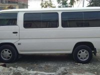 Well-maintained Nissan Urvan for sale