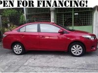 Well-kept Toyota Vios E MT 2017 for sale