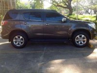 2013 CHEVROLET Trailblazer LTZ 4x4 DSL 31TKMs only not Montero Everest 2015