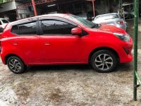 2017 Toyota Wigo 2.0 G Automatic Newlook​ For sale 