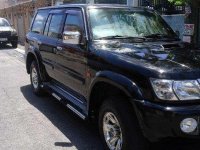 2004 NISSAN PATROL Pres. Edition AT For sale 