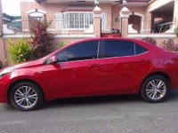 Good as new Toyota Corolla Altis 2017 for sale