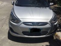 Hyundai Accent 2013 15k mileage59,562