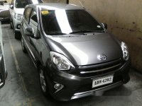 Toyota Wigo 2016 G AT FOR SALE