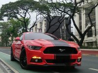 Well-kept Ford Mustang 2016 for sale