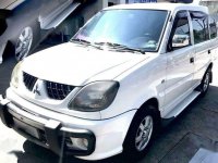 Mitsubishi Adventure GLX DSL 2.5L MT 2007 Crosswind Innova Livina APV