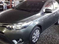 2016 Toyota Vios 1.3E Vvti Manual Grab Ready Alumina Jade Gas 9.8tkms