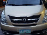 2010 Hyundai Grand Starex Gold​ For sale