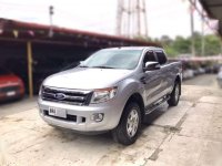 2014 Ford Ranger XLT 22L 4x2 Automatic Transmission