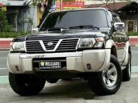 Well-maintained Nissan Patrol 2001 for sale