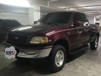 Well-kept Ford F-150 1999 for sale