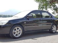 Mitsubishi GLS Lancer 2005 Automatic Black Slightly Negotiable RUSH