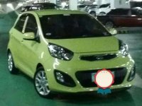 Well-maintained Kia Picanto EX 2011 for sale