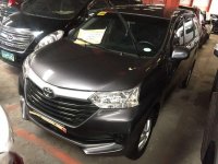 Well-maintained Toyota Avanza 2017 for sale