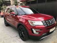 2017 Ford Explorer 2.3 Ecoboost not everest prado fortuner landcruiser