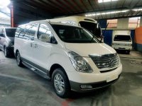 Wlel-maintained Hyundai Grand Starex 2015 for sale
