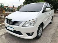 2013 Toyota Innova G 2.5D Manual​ For sale 