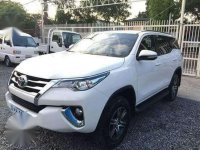 2017 Toyota Fortuner For sale 