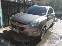 Well-kept Hyundai Tucson 2011 for sale