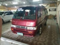 2012 Nissan Urvan shuttle hi ace​ For sale 