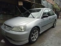 Good as new Honda Civic Dimension 2002 for sale