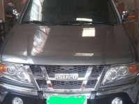 2010 Isuzu Sportivo manual for sale 