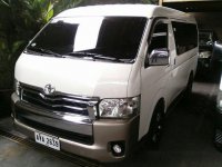 Toyota Hiace 2015 SUPER GRANDIA AT FOR SALE