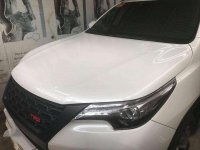 Toyota Fortuner 2.4V AT Top of the Line 2018 for sale 