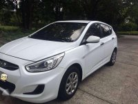 Well-kept Hyundai Accent 2014 for sale