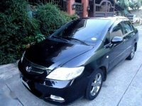 2006 Honda City vtec 7speed AT ltd black ed in TOP Condition SMOOTH