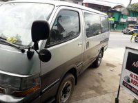 Well-maintained Toyota Hiace 2018 for sale