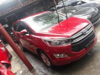 2017 Toyota Innova 2.8E Manual​ For sale 