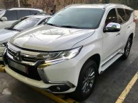 Mitsubishi Montero SPORT GLS 4X2 AT 2016 Premium Fortuner MUX Santa Fe