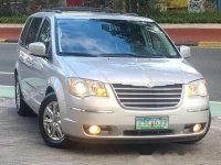 Good as new Chrysler Town and Country 2008 for sale